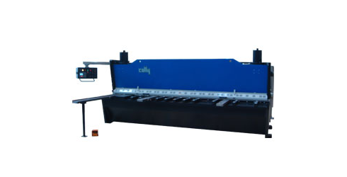 Cisaille guillotine CG 2000