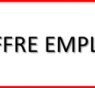 Offre d'emploi