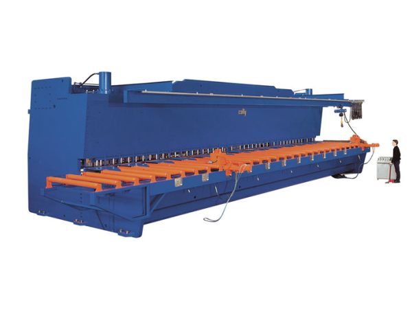 Cisaille guillotine CG 2000 C